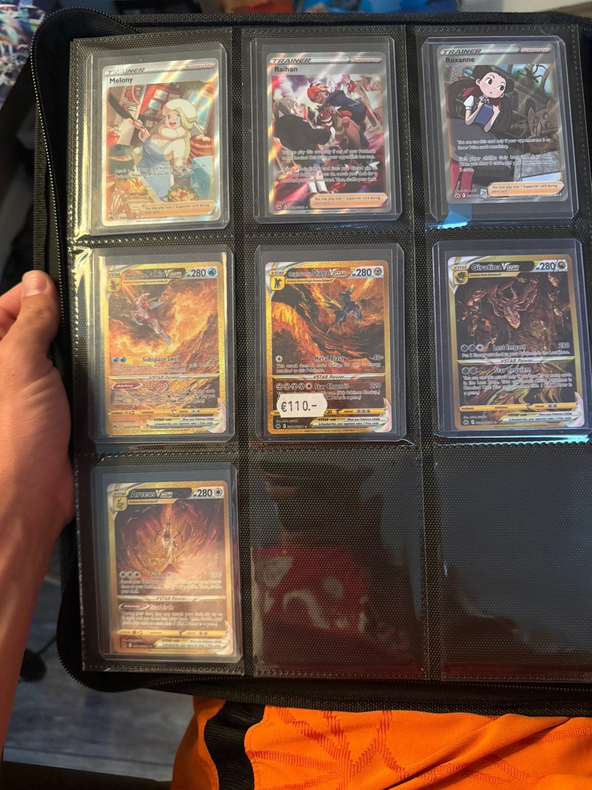 Crown zenith master set, Ophalen of Verzenden, Zo goed als nieuw, Meerdere kaarten