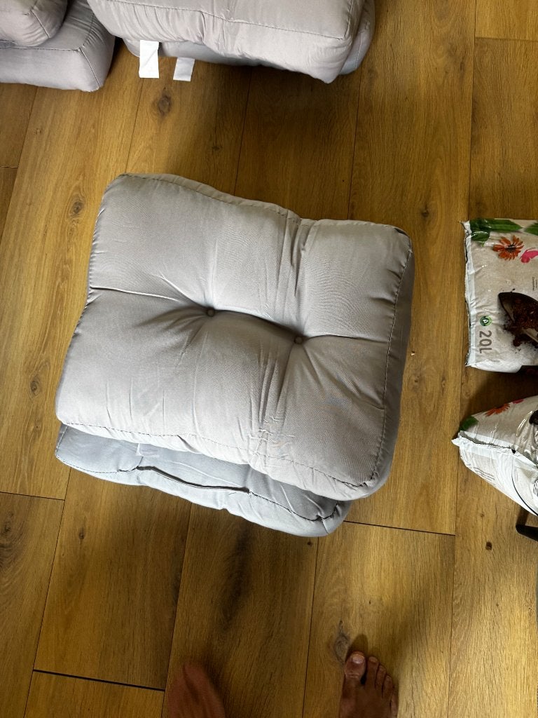 Lounge set kussens, Ophalen, Nieuw, Overige materialen, Loungeset