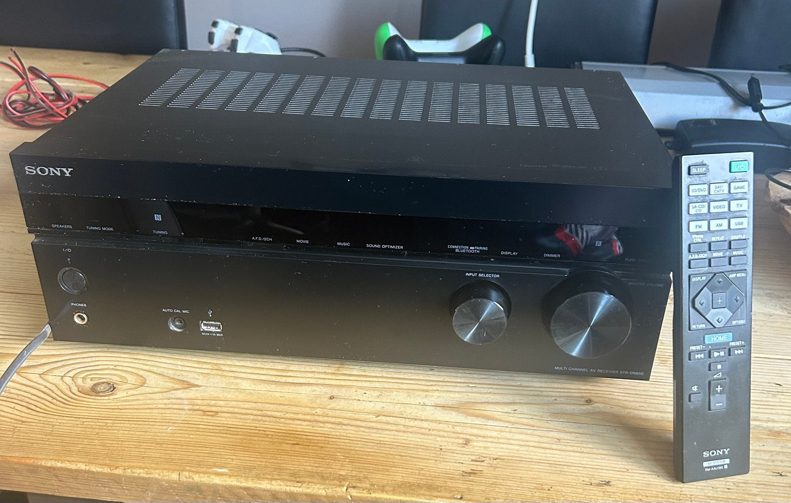 Jbl speakers elac subwoofer sony versterker, Gebruikt, 70 watt of meer, 5.1-systeem, Overige spelers
