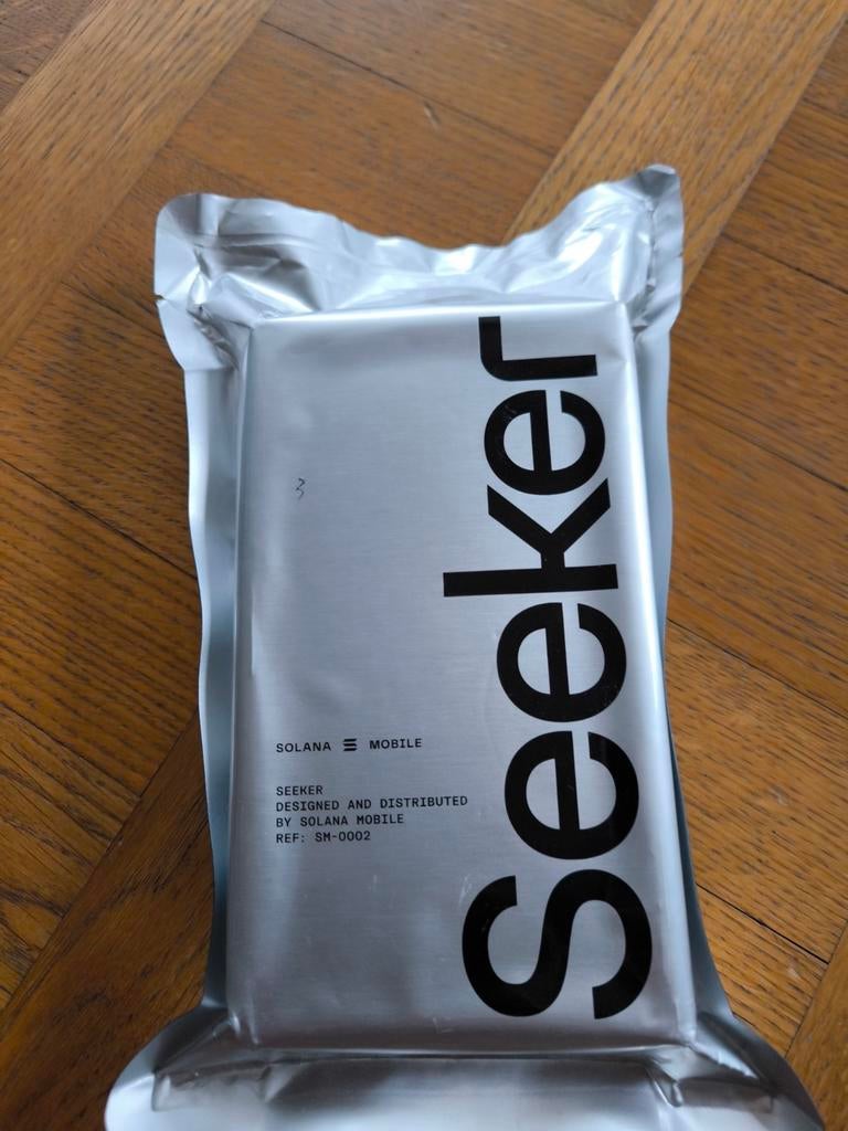 Solana Mobile Seeker - Nieuw in verpakking, Overige modellen, Geen camera, Nieuw, Ophalen of Verzenden