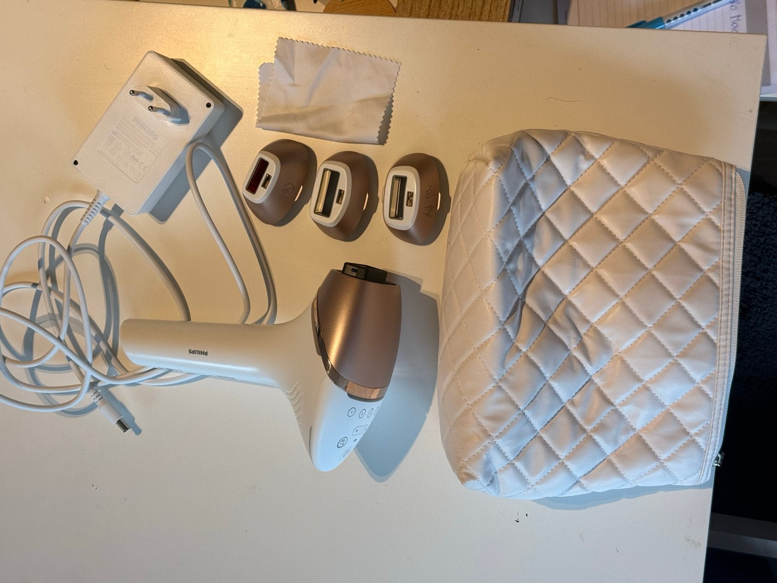 Philips Lumea IPL 9000 Series BRI955 - Zo goed als nieuw, Ophalen of Verzenden, Zo goed als nieuw, Overige typen