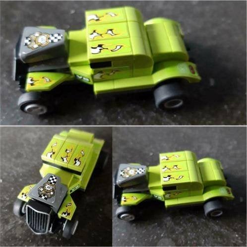 Lego rod rider 8302, Lego, Ophalen of Verzenden, Zo goed als nieuw, Compleet