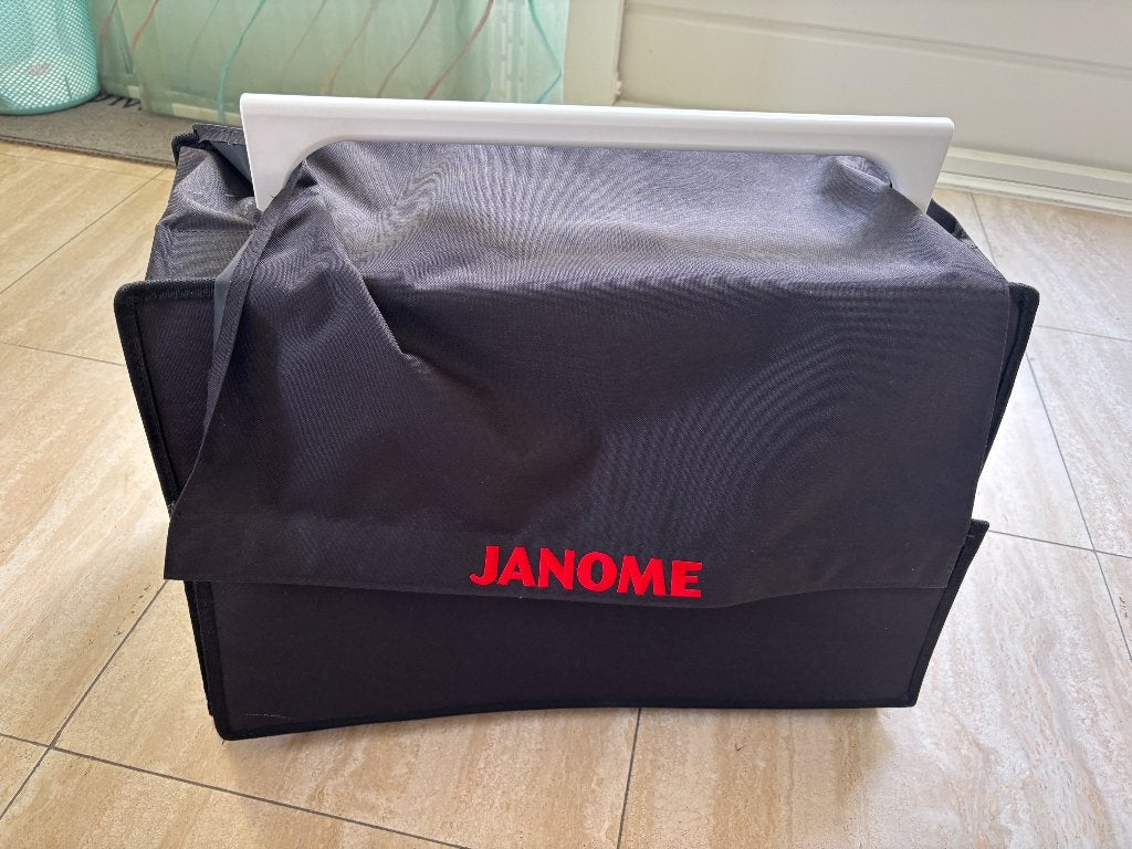 Naaimachine janome horizon 8200, Ophalen, Nieuw