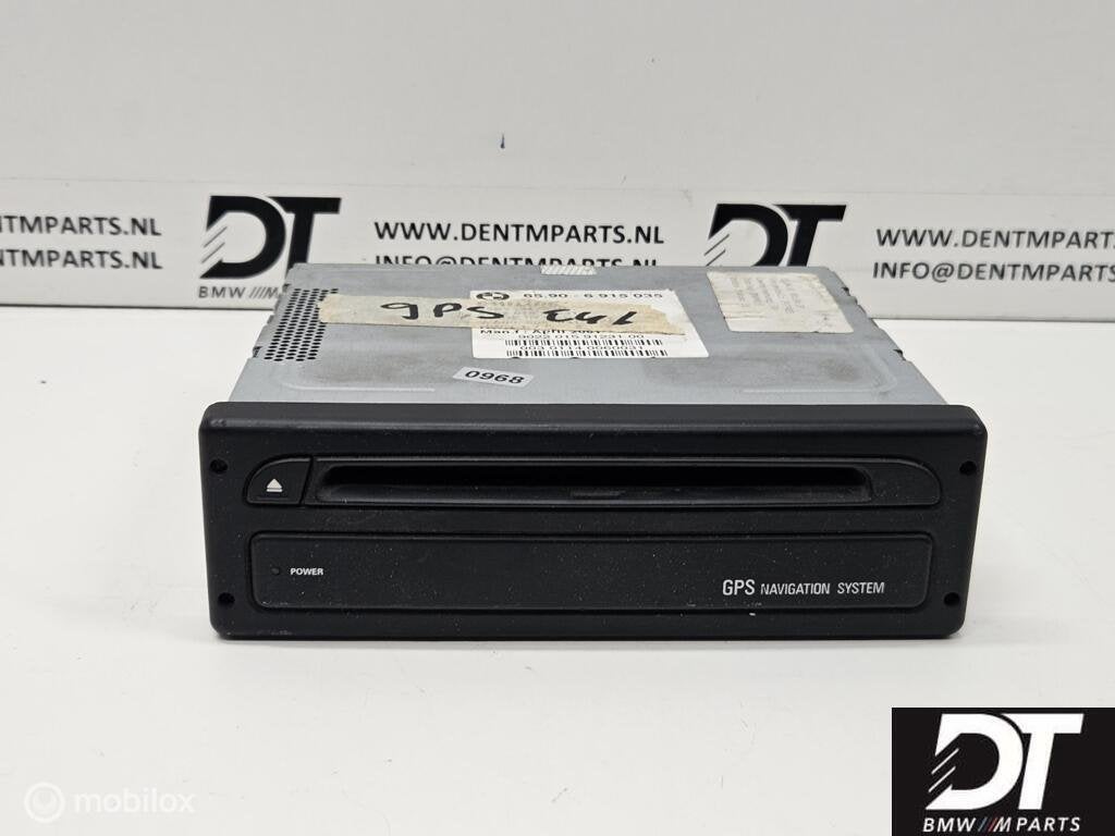 Module navigatie MK3 BMW 3-serie E46 65906915035, Gebruikt, Ophalen of Verzenden