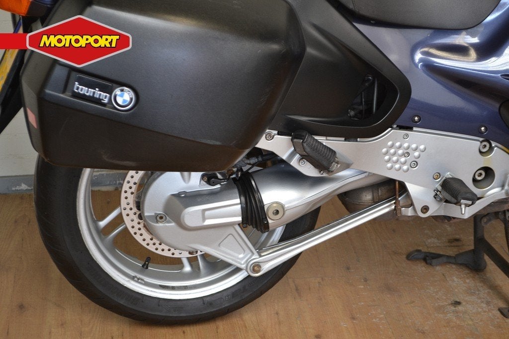 BMW R 1150 RT (bj 2001), Motoren, Toermotor, EINSTEINLAAN 5
2289 CC  RIJSWIJK ZH, Info@bmw-motorrad.nl, BMW Nederland bv