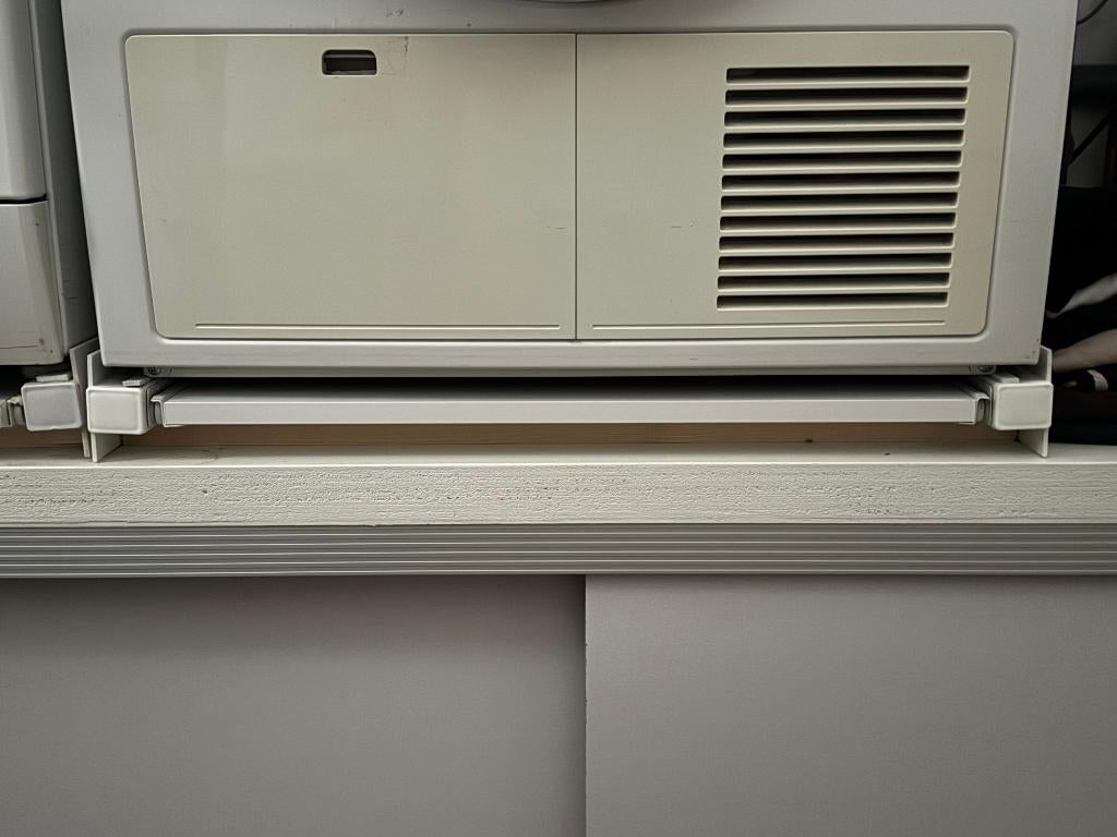 Schuifplank voor onder wasmachine of droger, Ophalen, Gebruikt