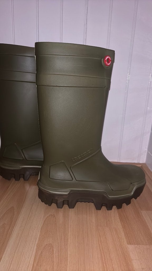 Dunlop Purofort Thermo plus maat 44/45, Ophalen of Verzenden, Nieuw, Laarzen