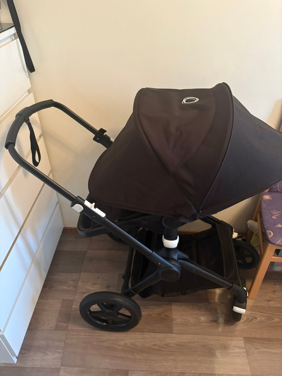 Bugaboo kinderwagen nog splinternieuw!!, Verzenden, Zo goed als nieuw, Bugaboo