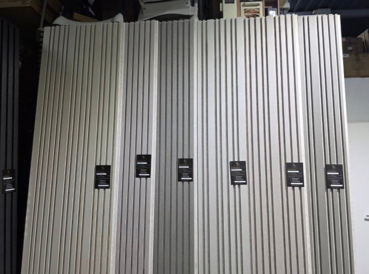 Akoestische panelen 260x60cm diverse kleuren, Huis en Inrichting, Woonaccessoires | Wanddecoraties, Ophalen, Nieuw