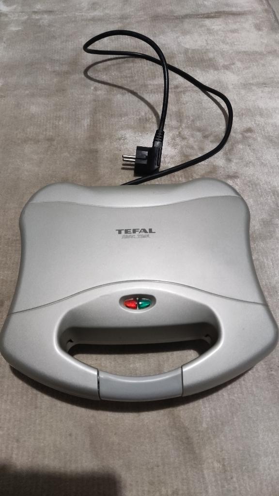 Tefal croc time tosti, Ophalen, Gebruikt