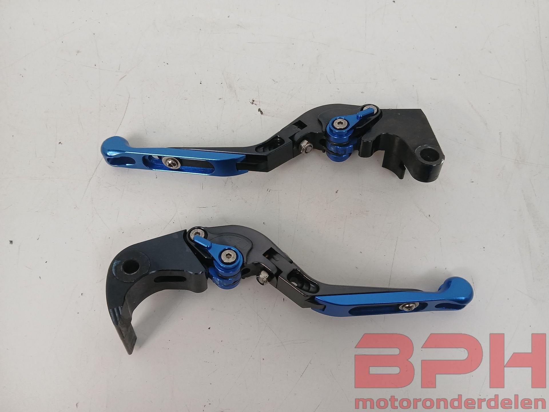 Hendels Suzuki GSX-R 600 750 K6 K7 K8 K9 L0 2006 t/m 2010 GS, Motoren, Onderdelen | Suzuki, Gebruikt, -, -, Ophalen of Verzenden