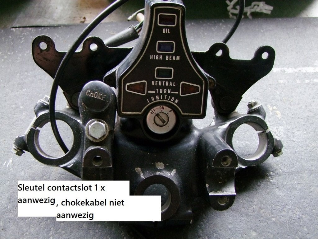 Oldtimer Honda CB 250, 350, 500, 550, 750 onderdelen, Ophalen of Verzenden, Gebruikt
