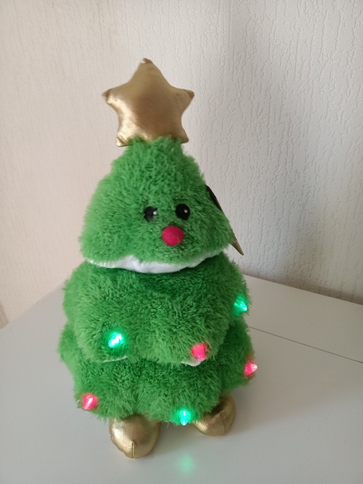 Zingende en dansende kerstboom, Diversen, Ophalen of Verzenden