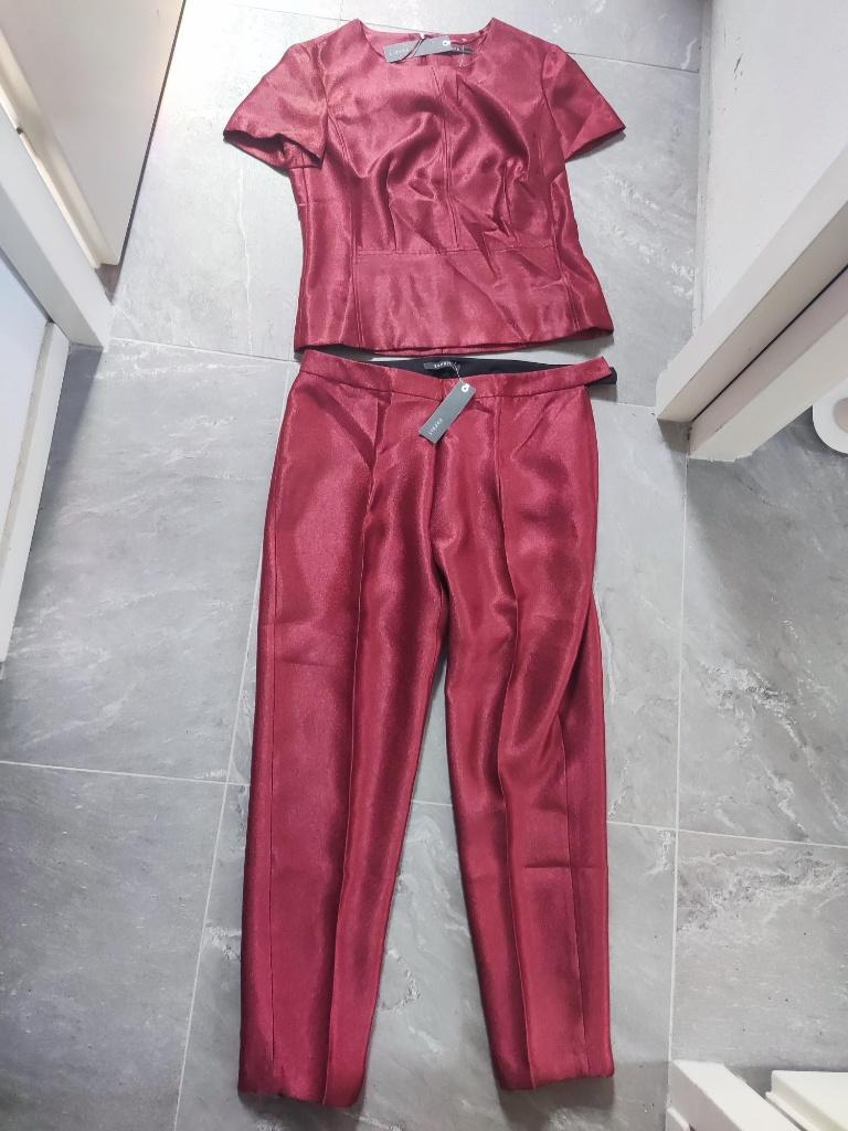 kostuum van Esprit, Maat 38/40 (M), Kostuum of Pak, Overige kleuren, Verzenden