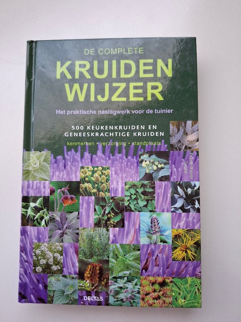 De Complete Kruidenwijzer., Boeken, Ophalen of Verzenden, Zo goed als nieuw, Kruiden en Alternatief