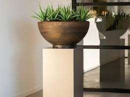 Cortenstaal Plantenbak Adezz Bocca 800x410mm, Ophalen, Rond, Nieuw, 60 tot 100 cm