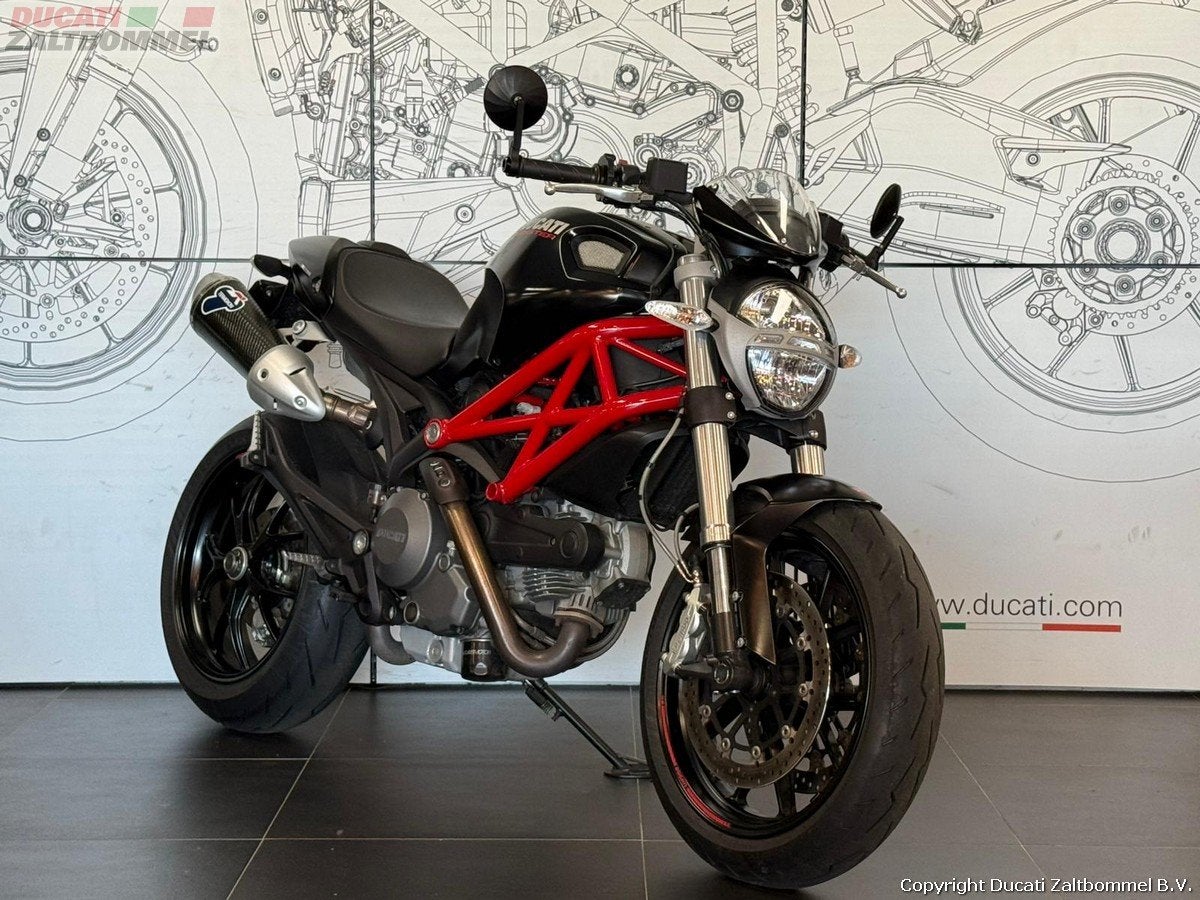Ducati MONSTER 796 ABS (bj 2011), Motoren, Motoren | Ducati, Bedrijf, Meer dan 35 kW, 803 cc, Naked bike