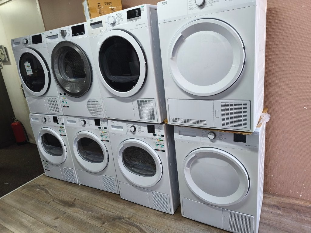 Foto 10 van NIEUWE & OUTLET WARMTEPOMPDROGERS – VERSCHILLENDE MODELLEN