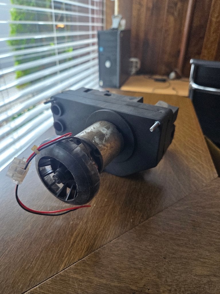 Draad toevoer motor Cebora Compact MIG 190, Ophalen of Verzenden, Gebruikt, 150 tot 250 ampère, Co2