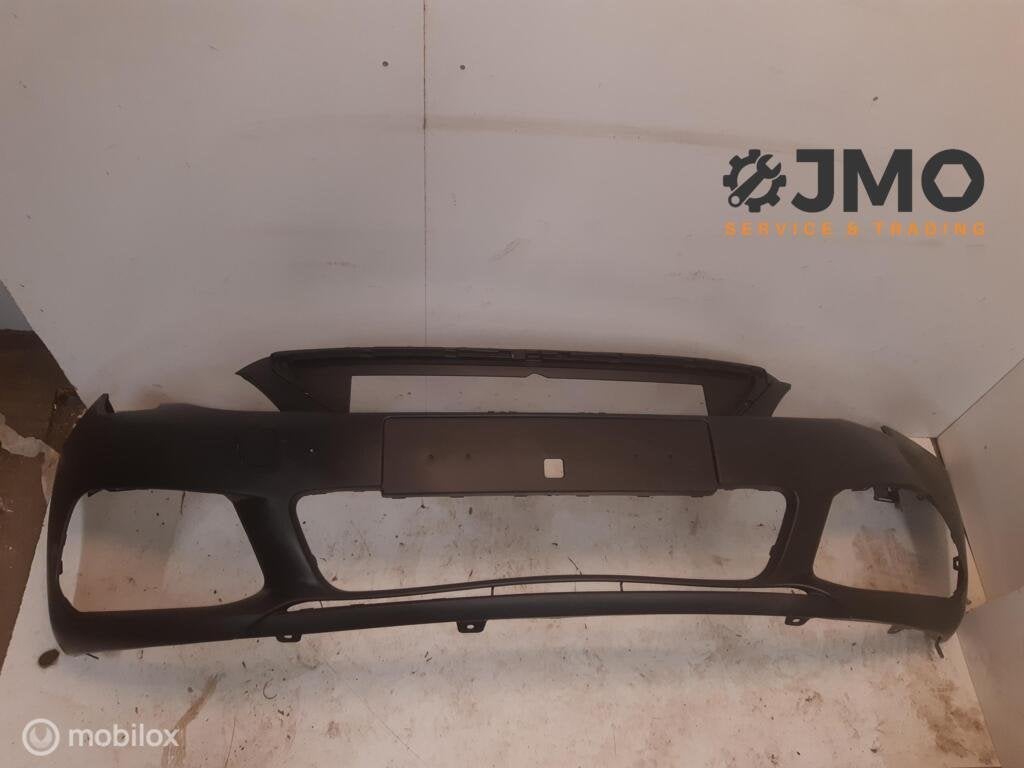 Voorbumper imitatie Peugeot 308/ 308SW 2013-  PG430101, Voor, Nieuw, Ophalen of Verzenden, Bumper