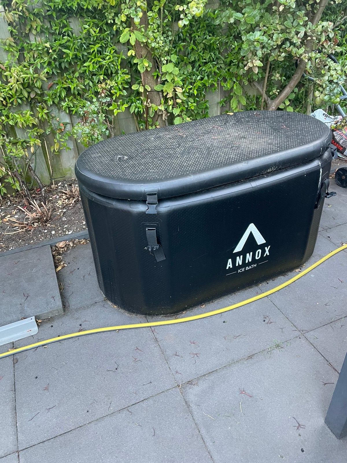 Annox icebad, Ophalen of Verzenden, Zo goed als nieuw
