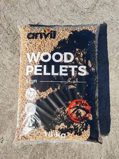 Premium houtpellets ENplus A1 – 15 kg zakken op pallets, Minder dan 3 m³, Ophalen of Verzenden