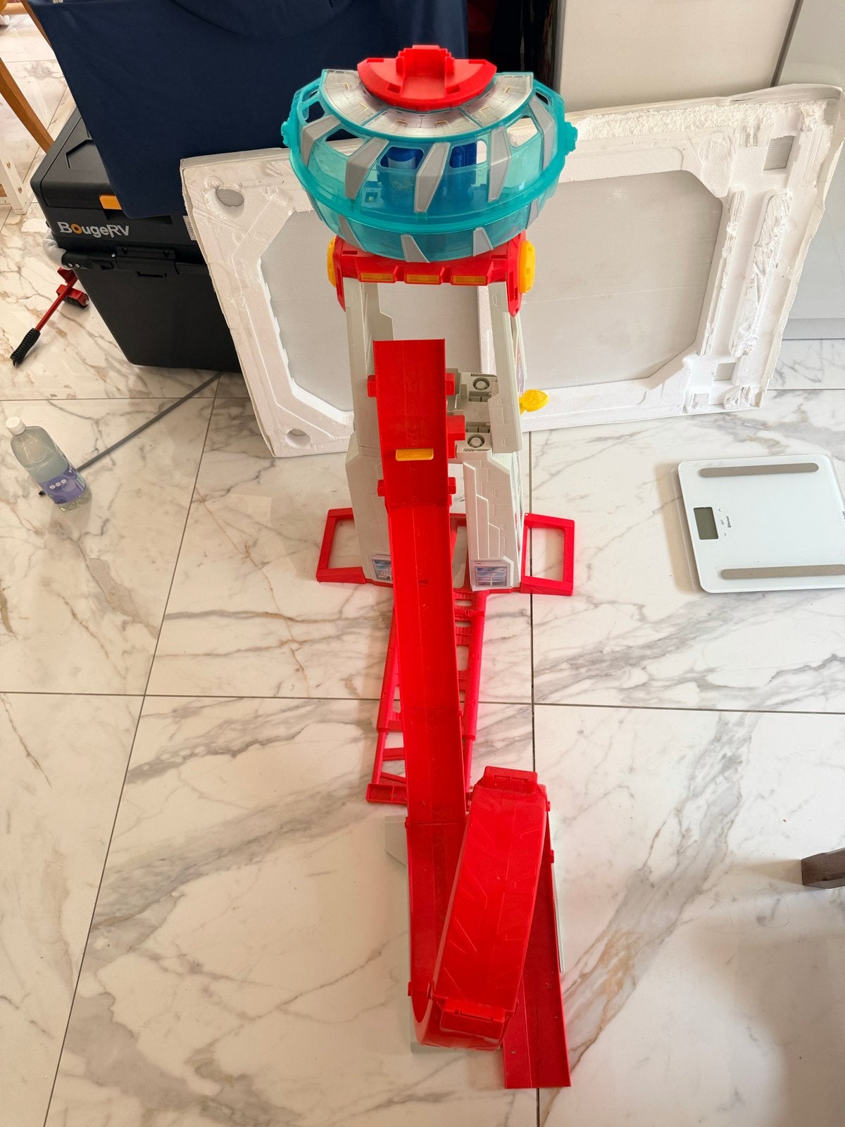 Paw Patrol Glijbaan Toren - Avontuurlijke Speelset, Ophalen, Gebruikt, Jongen of Meisje