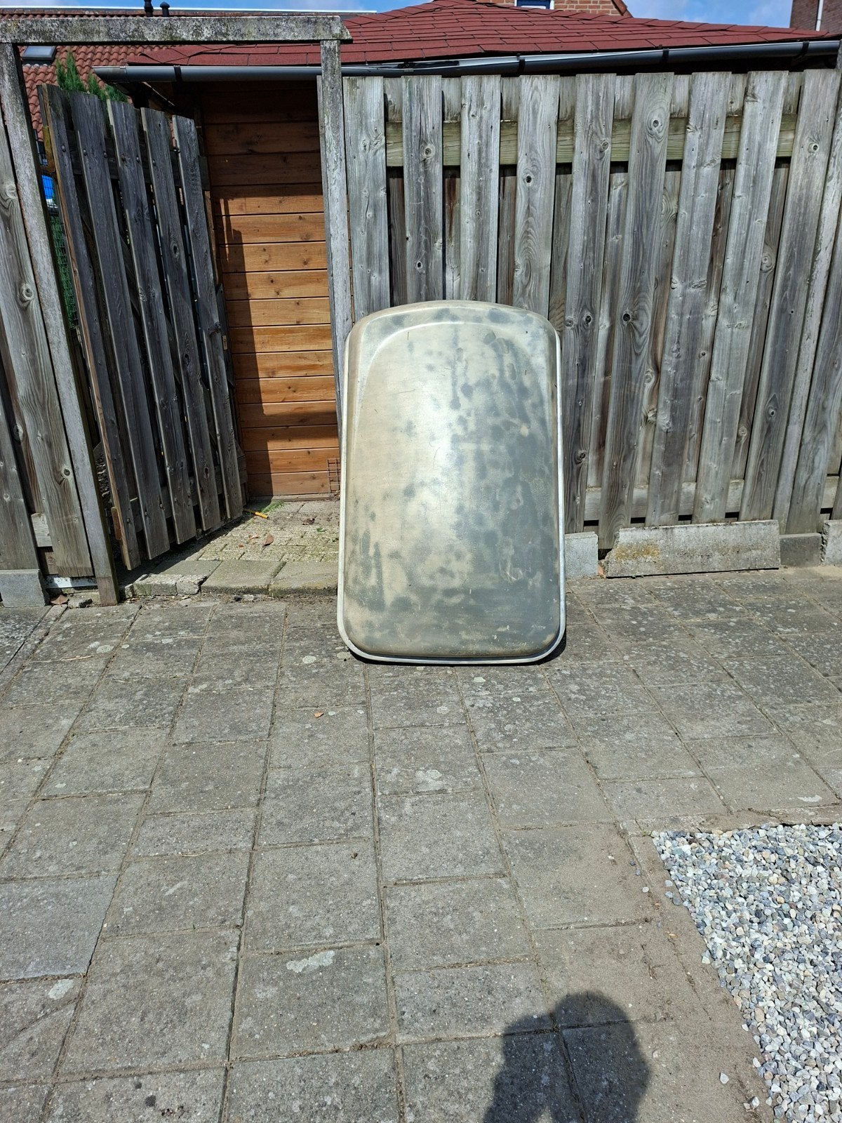 Gebruikte Probox dakkoffer - Ruime opslag voor op reis, Ophalen of Verzenden, Gebruikt