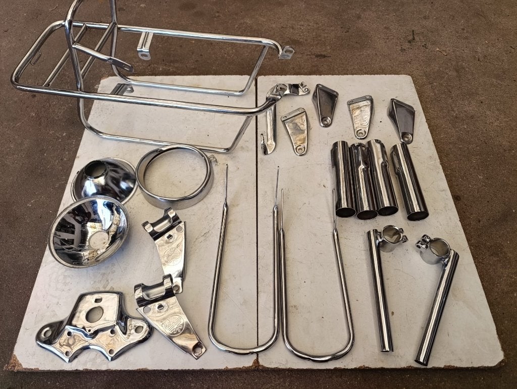 Very parts kreidler, original, Ophalen of Verzenden, Nieuw