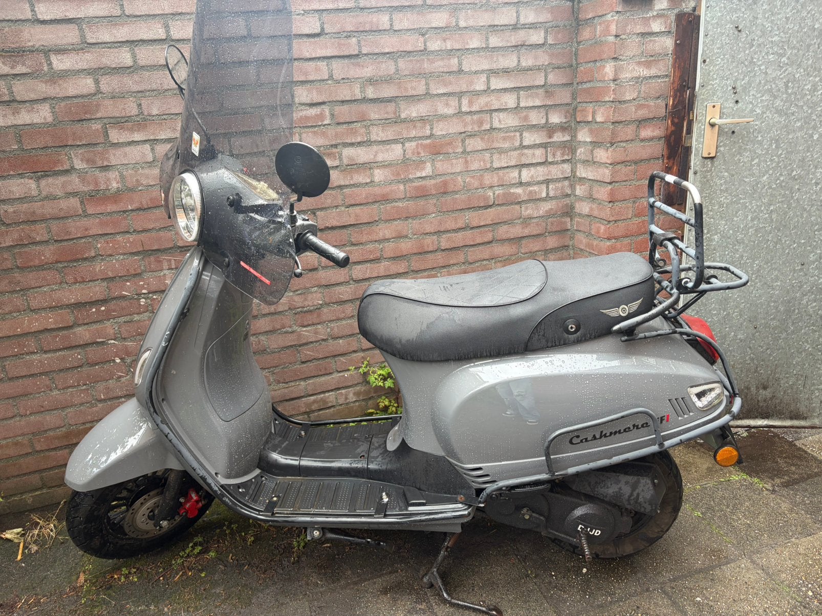 Scooter DJJD, Ophalen, Gebruikt, Benzine, Overige merken