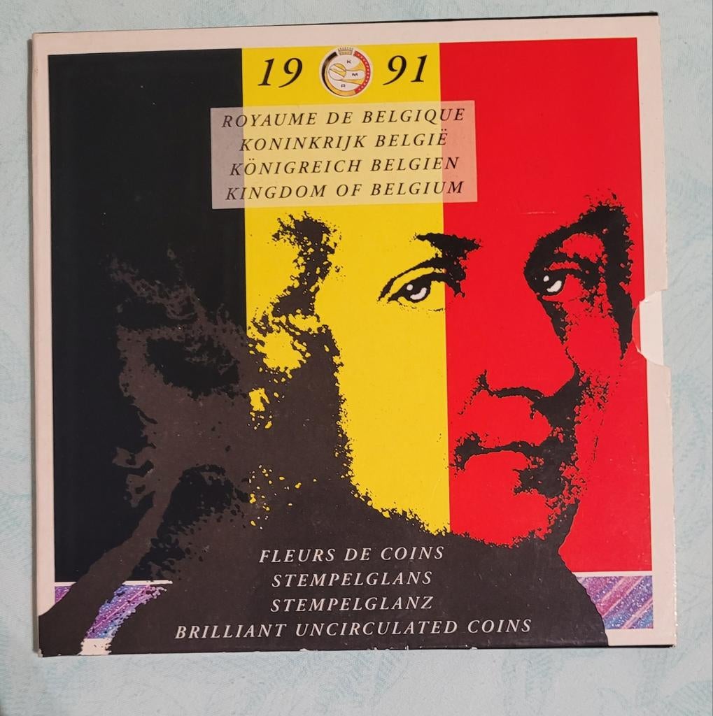 Fdc van België, Ophalen of Verzenden, Zo goed als nieuw, Overige typen