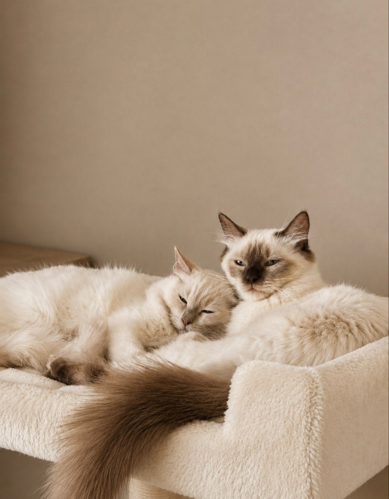 Stamboom ragdoll poesjes (samen)
