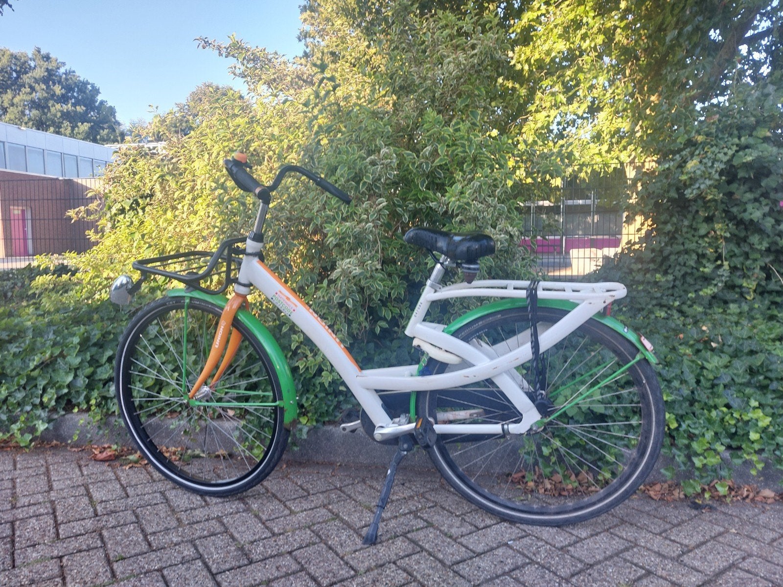 Postcode Loterij Fiets te koop!, Ophalen, Gebruikt