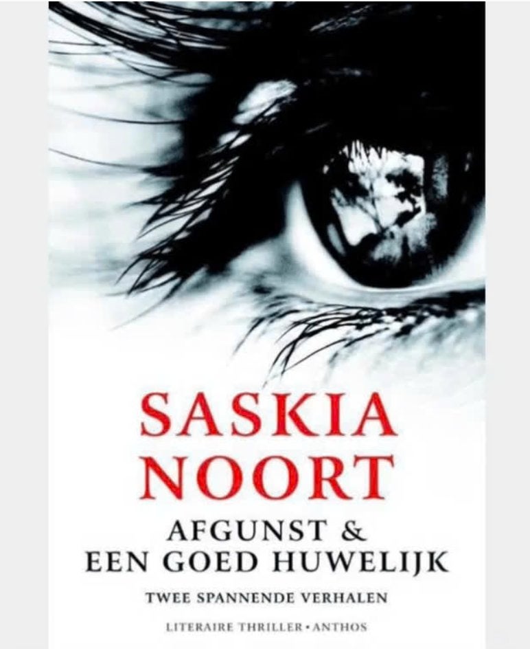 Afgunst& Een goed huwelijk van Saskia Noort, Ophalen of Verzenden, Zo goed als nieuw, Saskia Noort, Nederland