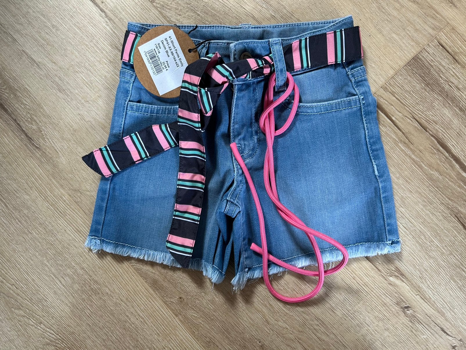 Nieuwe broek van Billy & Lilly - maat 110/116, Ophalen of Verzenden, Nieuw, Meisje, Broek