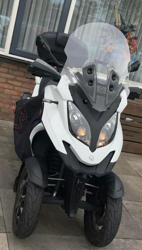 Qooder v3, Motoren, Accessoires | Overige, Nieuw, Ophalen of Verzenden