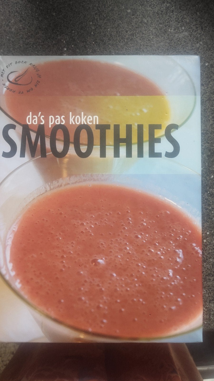 Smoothie's, Boeken, Onbekend, Ophalen of Verzenden, Zo goed als nieuw, Overige gebieden