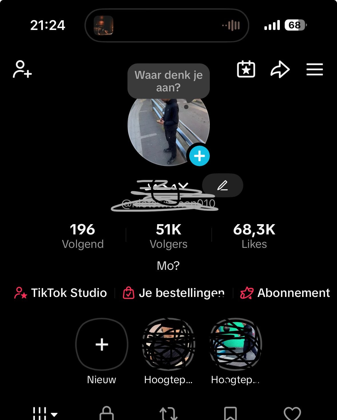 Account 51k te verkopen, Auto diversen, Ophalen, Zo goed als nieuw
