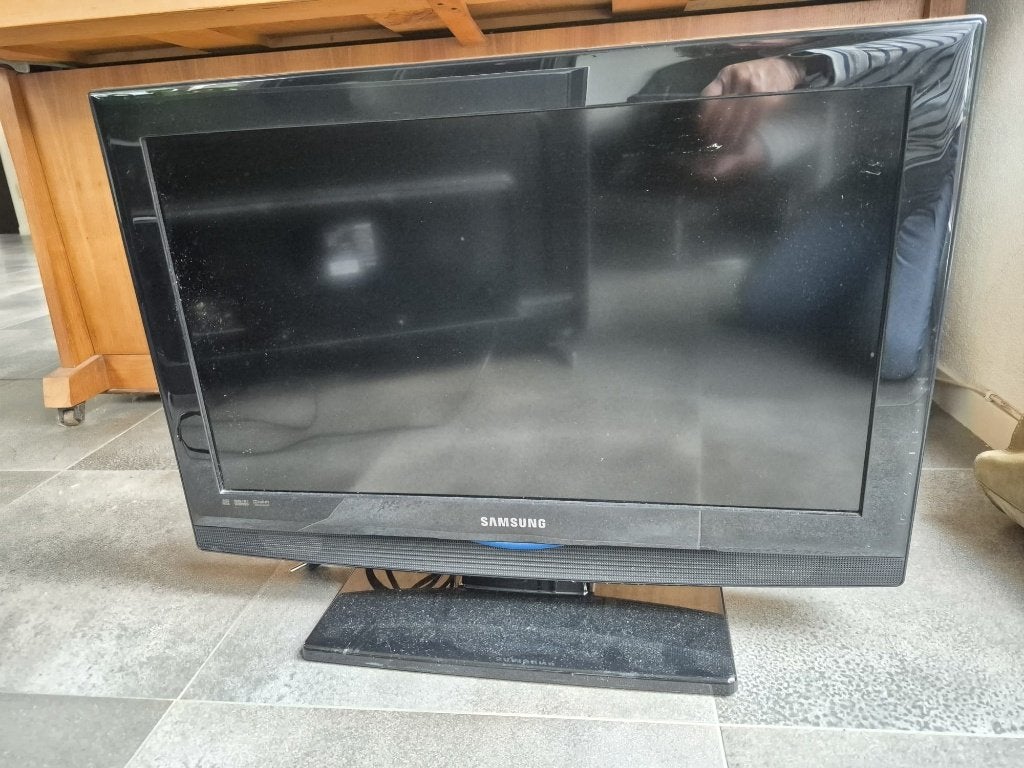 Samsung tv model LE26B350, Ophalen, 100 cm of meer, 50 Hz, Samsung