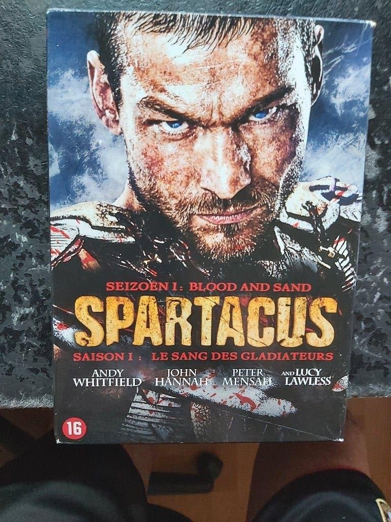 spartacus, Engels, Nederlands, Ophalen of Verzenden, Zo goed als nieuw