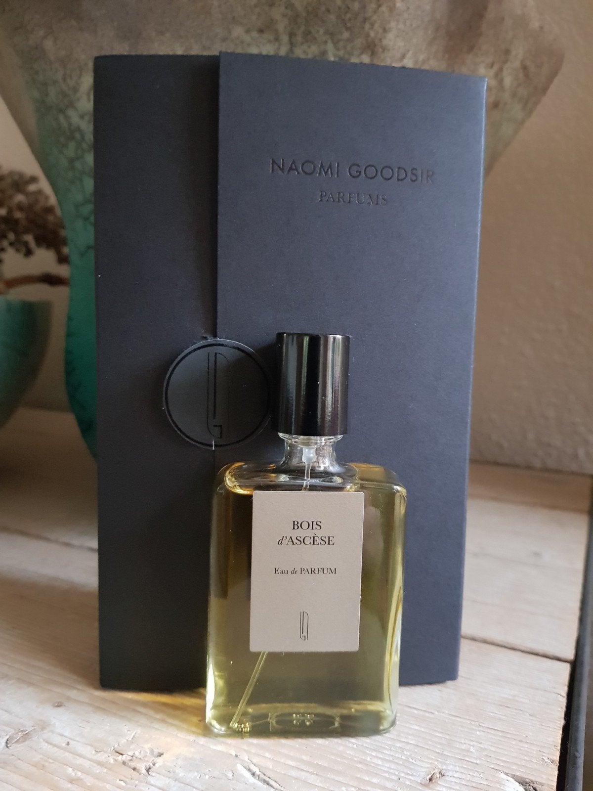 Naomi Goodsir Bois d'Ascèse edp 2ml/5ml niche, Ophalen of Verzenden, Nieuw