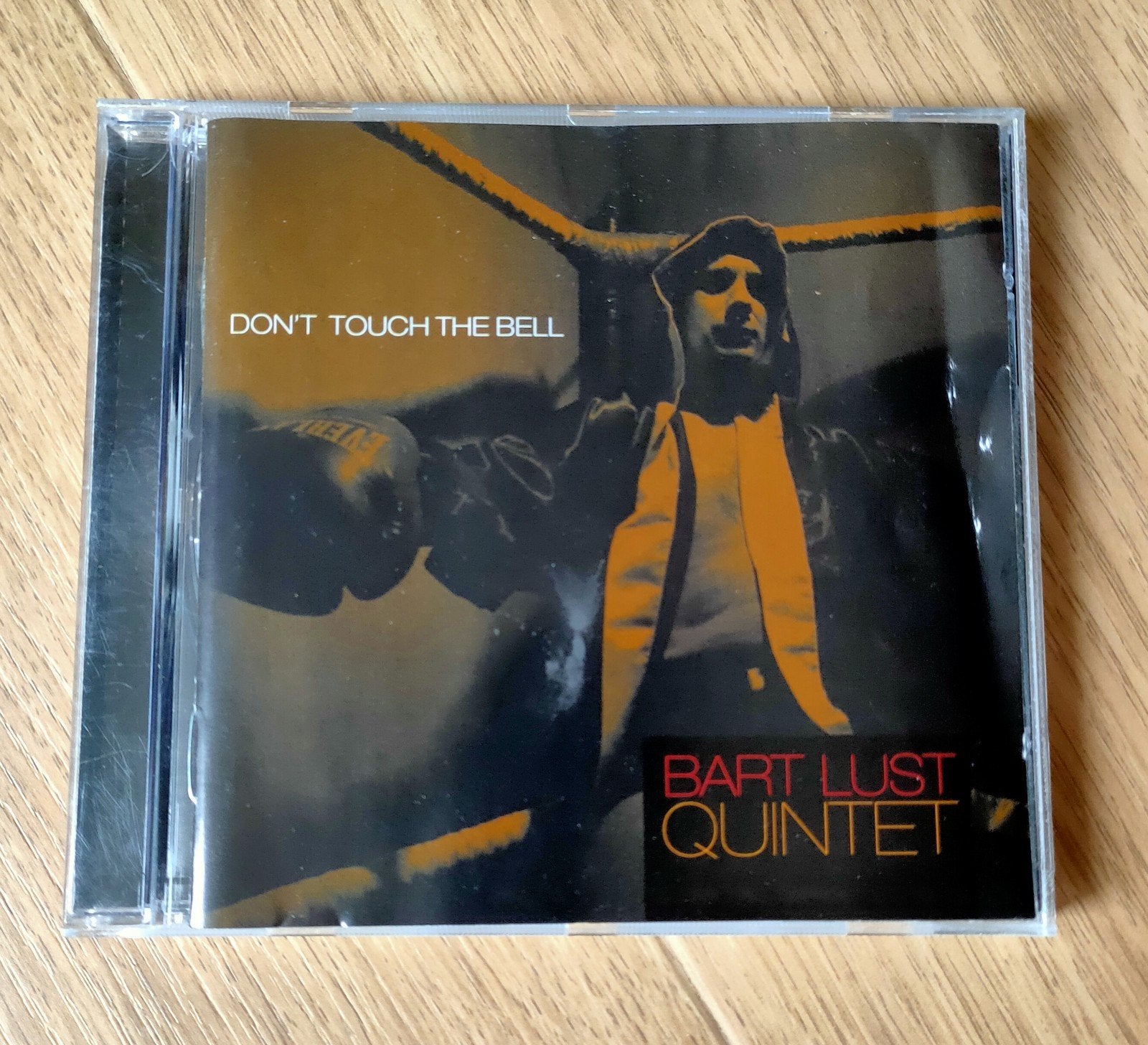 Bart Lust Quintet, Ophalen of Verzenden, Zo goed als nieuw, Jazz