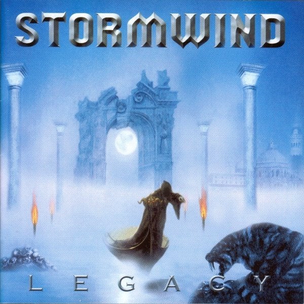 Stormwind 2CD Legacy ( 2004 ), Hard Rock, Ophalen of Verzenden, Nieuw in verpakking, Album