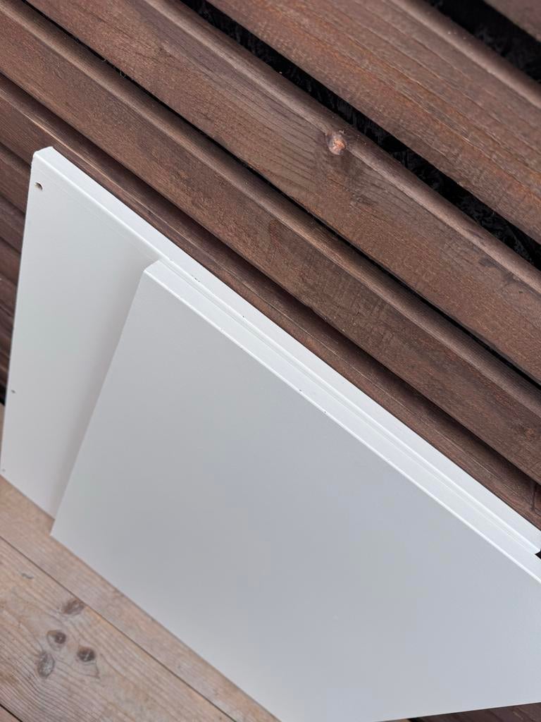 IKEA Komplement planken 2 stuks 50cm breed, Ophalen, Gebruikt