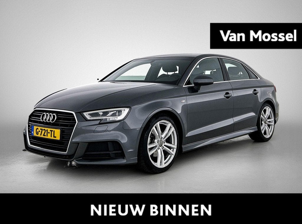 Audi A3 Limousine 35 TFSI CoD Advance Sport | Climate contro