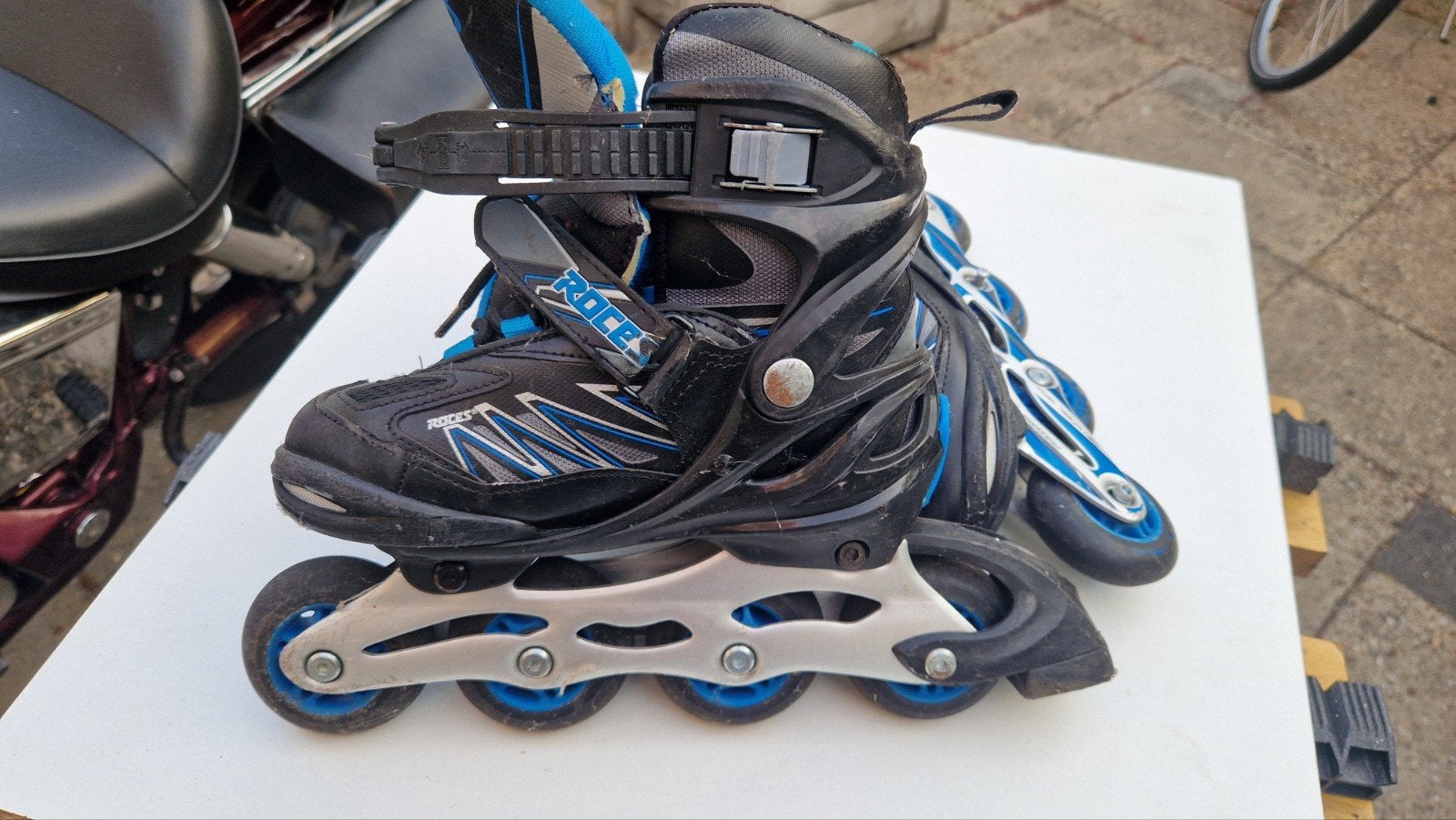 Roces Verstelbare Inline Skates - Maat 30-35, Ophalen of Verzenden