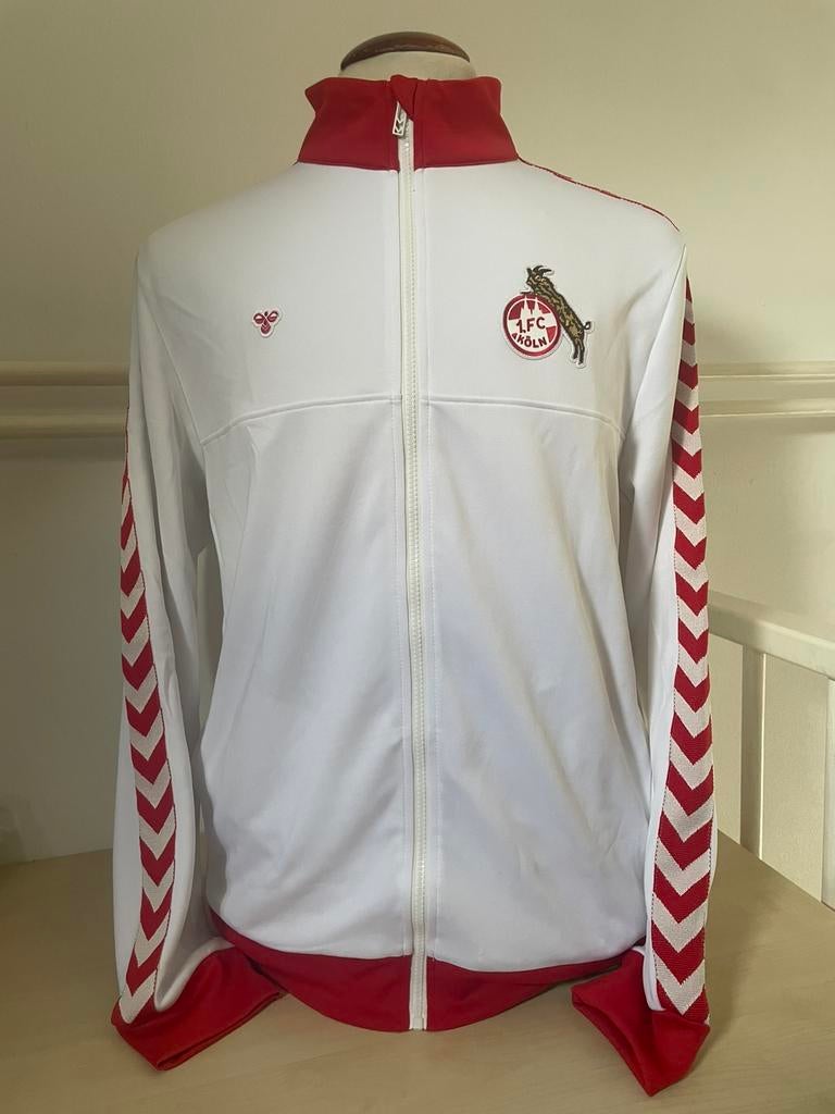 Vest 1.FC Köln, Ophalen of Verzenden, Gebruikt, Buitenlandse clubs, Shirt