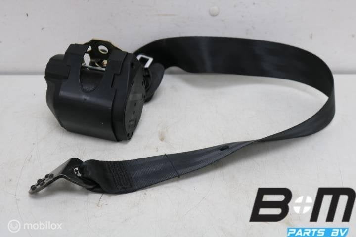 Gordel rechtsachter VW Polo 6R 6R0857806, Gebruikt