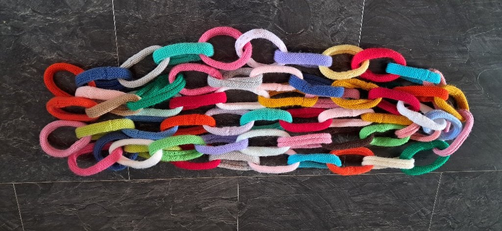 Slinger 5 meter, Ophalen of Verzenden, Nieuw, Versiering, Verjaardag