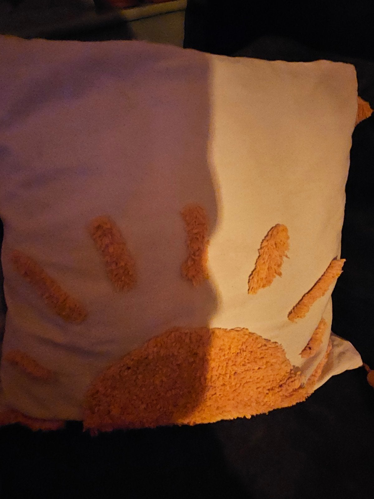 4 X HELE GOEDE KWALITEIT KUSSEN HOESJES, Ophalen of Verzenden, Zo goed als nieuw, Vierkant
